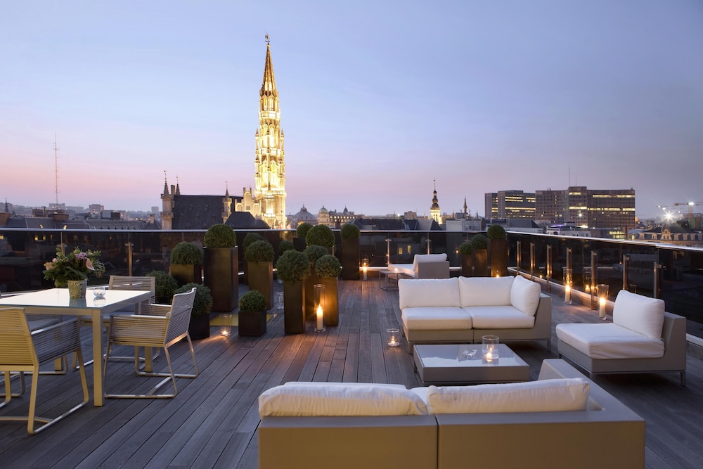 Warwick Brussels Grand Place 87/102