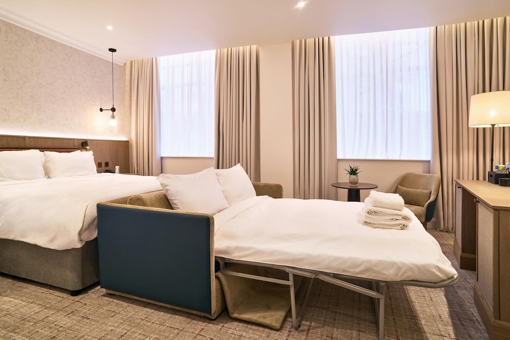 Radisson Blu Hotel London Euston Square 17/62