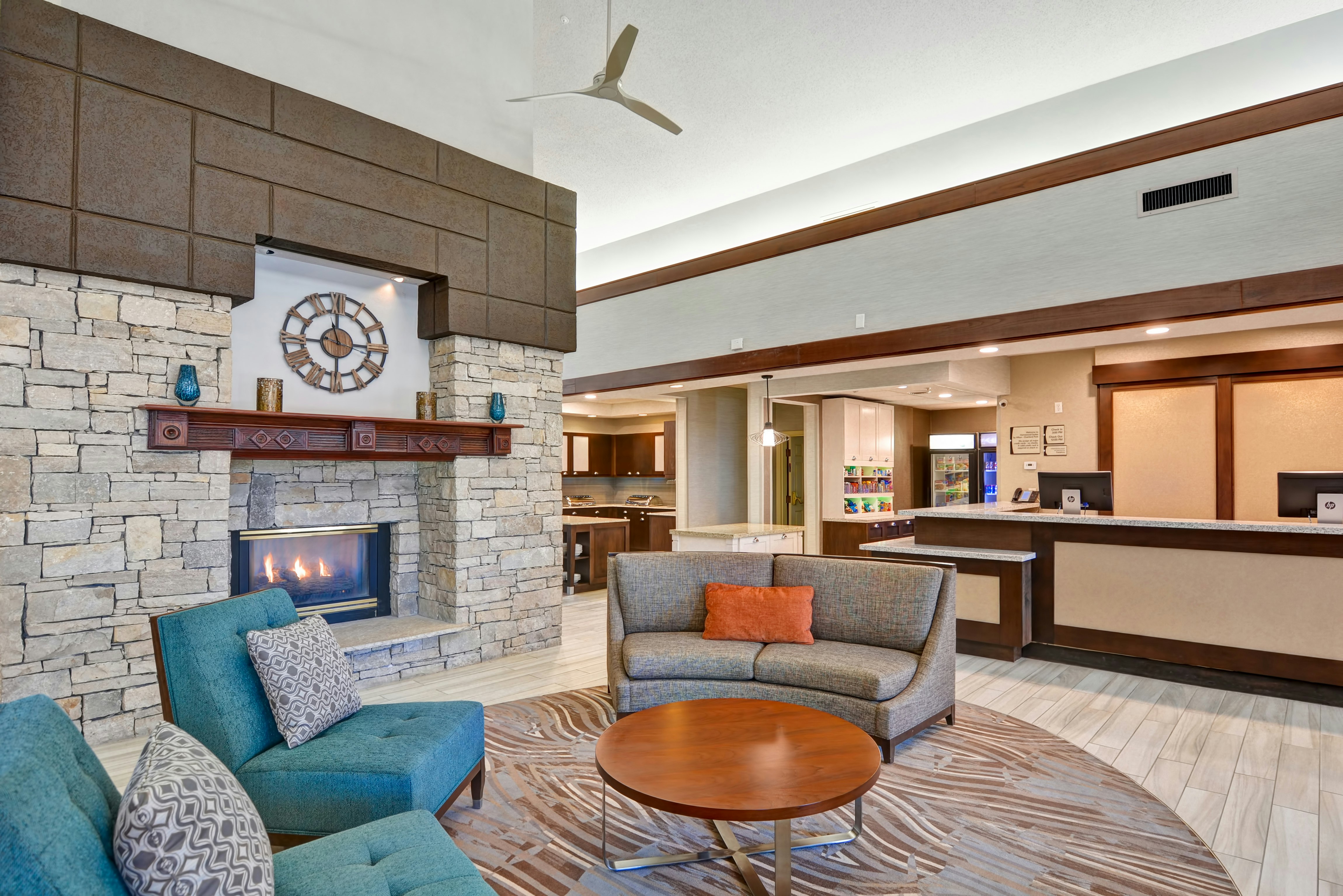 Homewood Suites Hilton Kansas City Overland Park 17/39