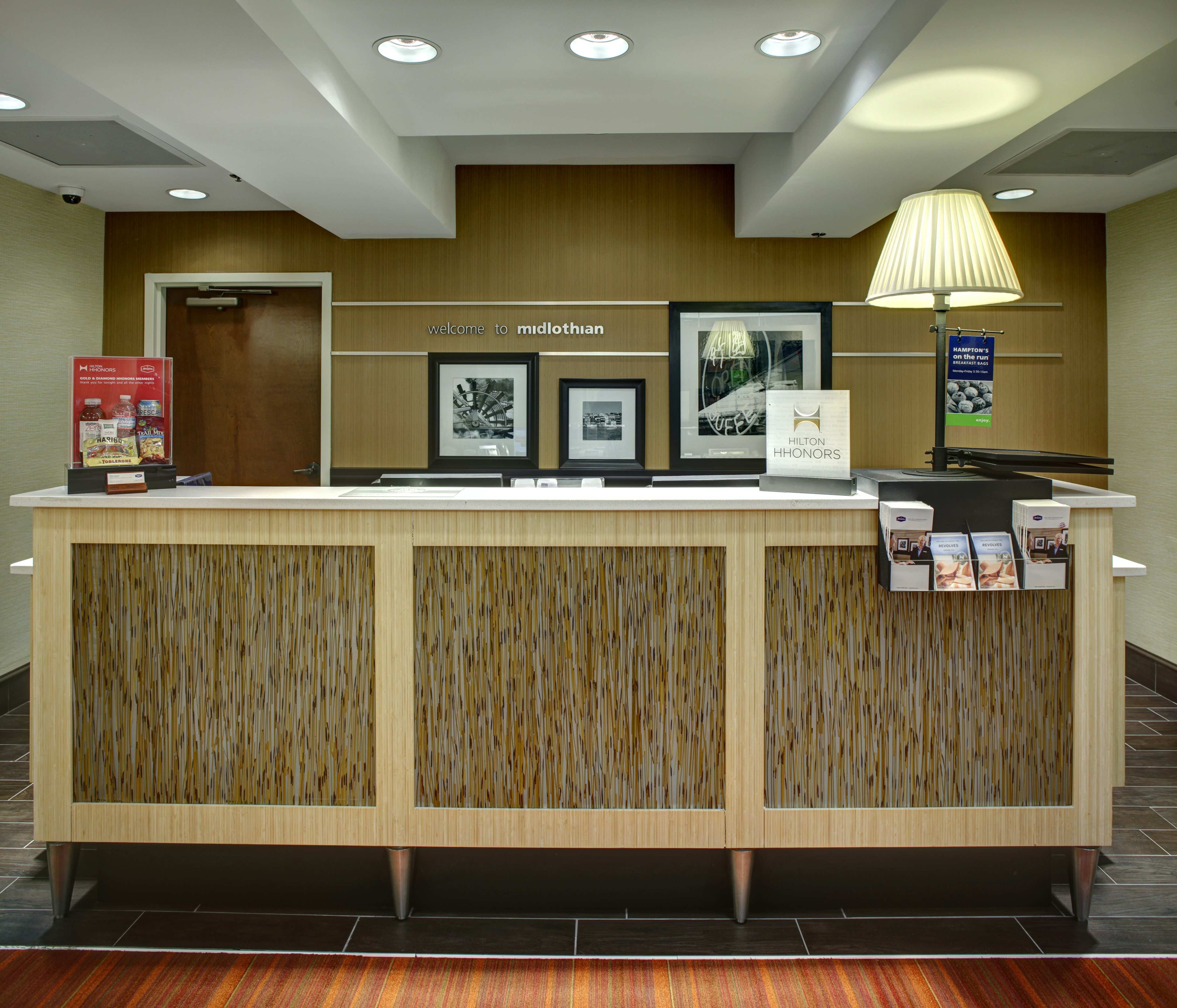 Hampton Inn Richmond-Sw Hull Street 10/53