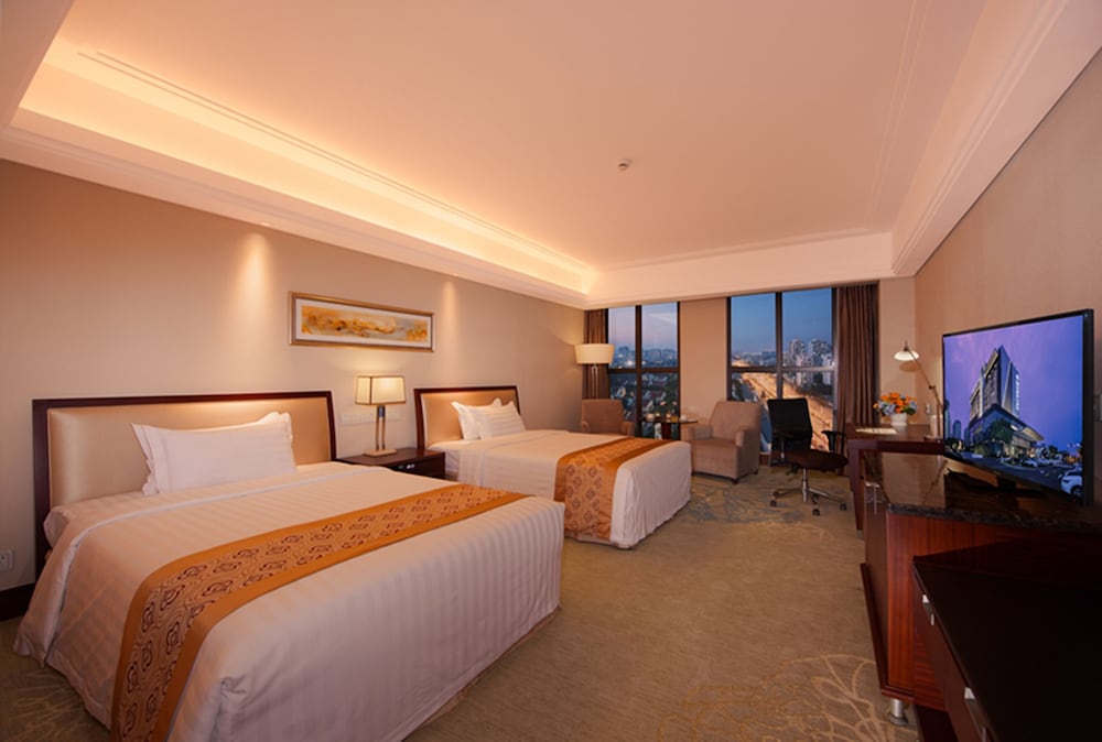 Shuguang International Hotel Kunshan 18/50