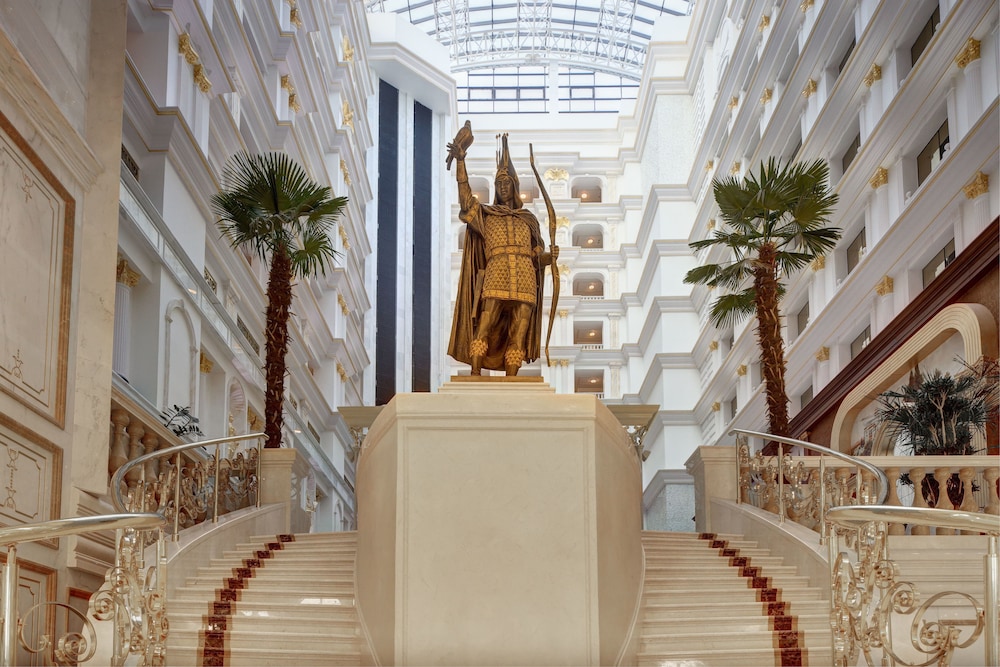 Rixos Khadisha Shymkent 14/50