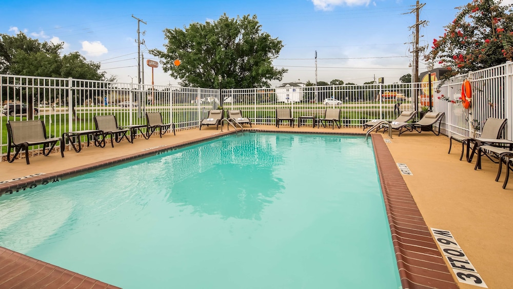 Best Western Lafayette Inn 1/16