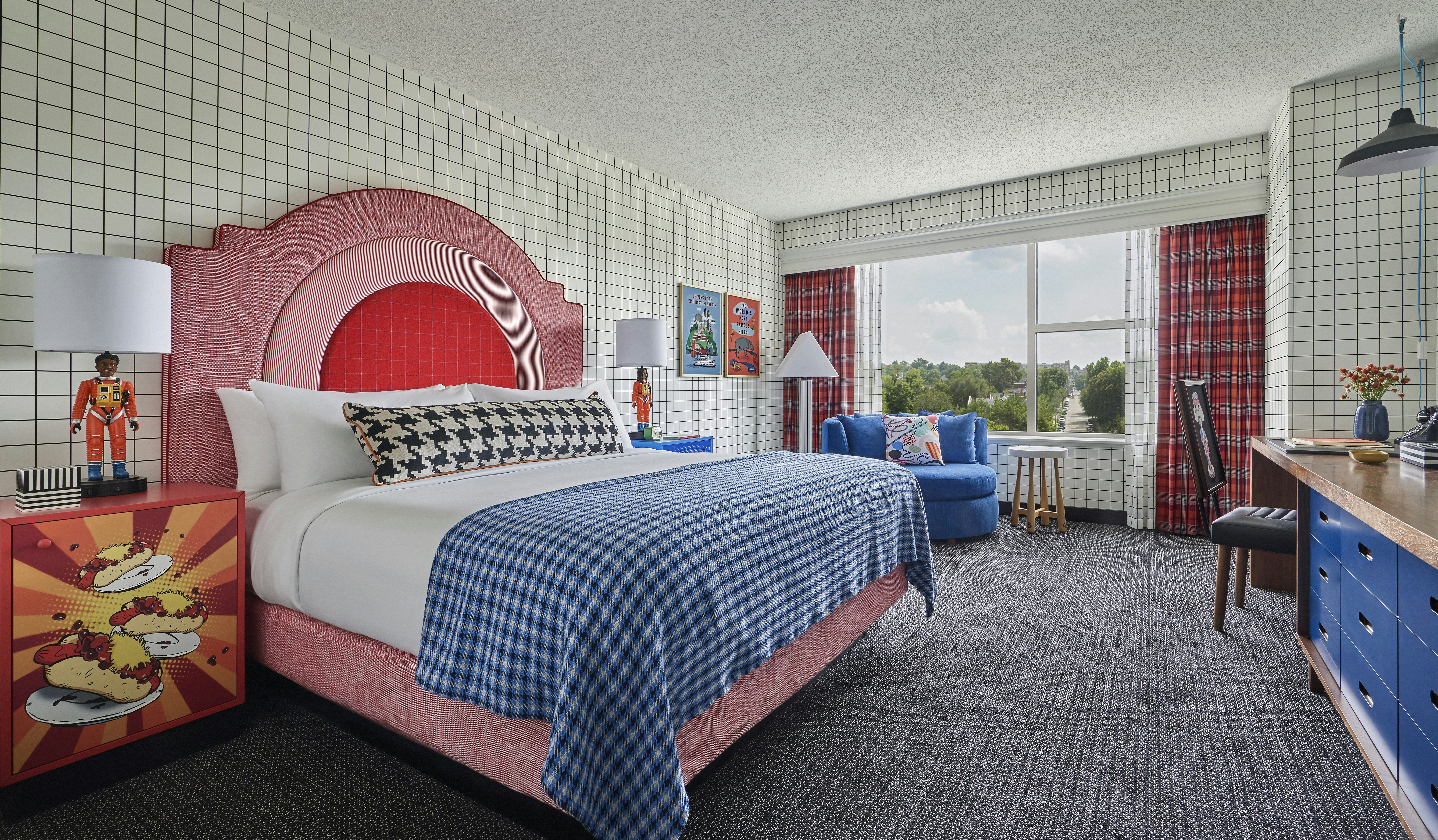 Graduate by Hilton Cincinnati 6/50