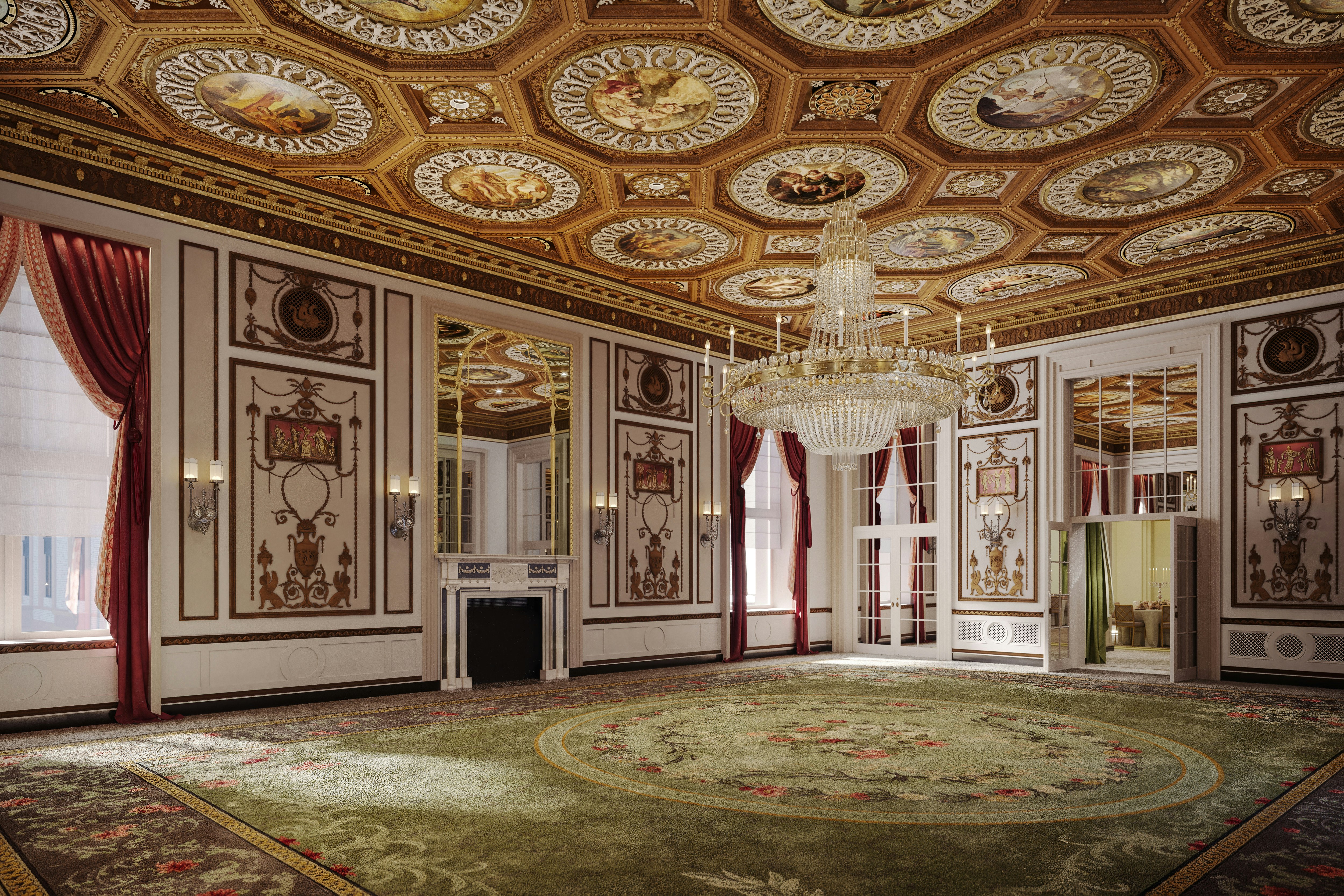 Waldorf Astoria New York 14/54