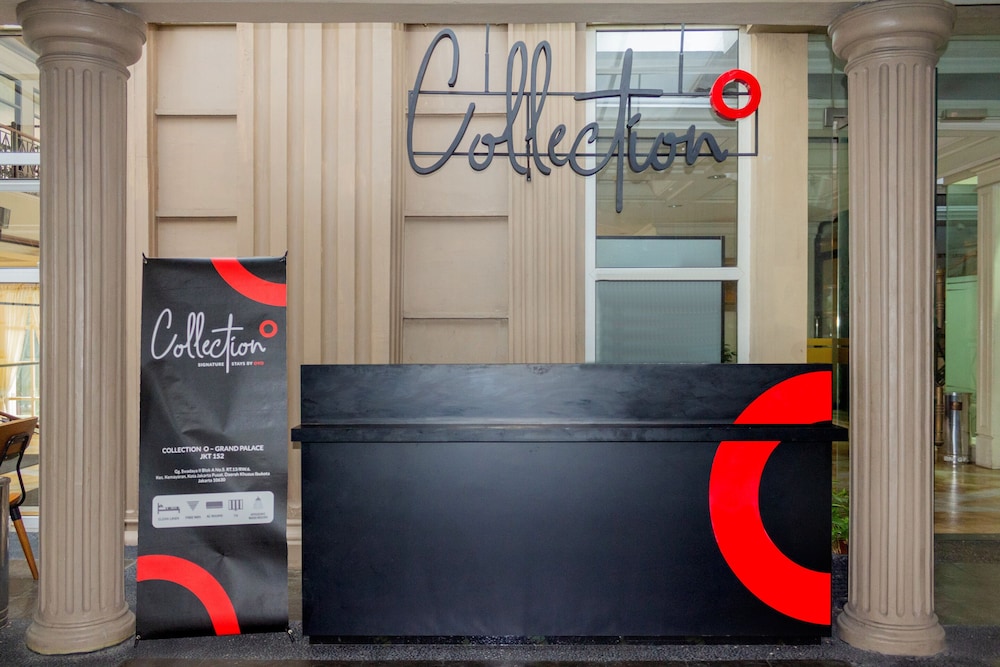 Collection O 6 Grand Palace Kemayoran 2/15