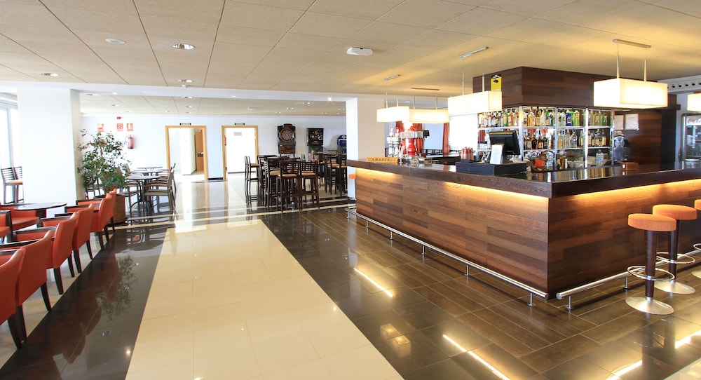 Lobby at Garbi Costa Luz, CONIL DE LA FRONTERA