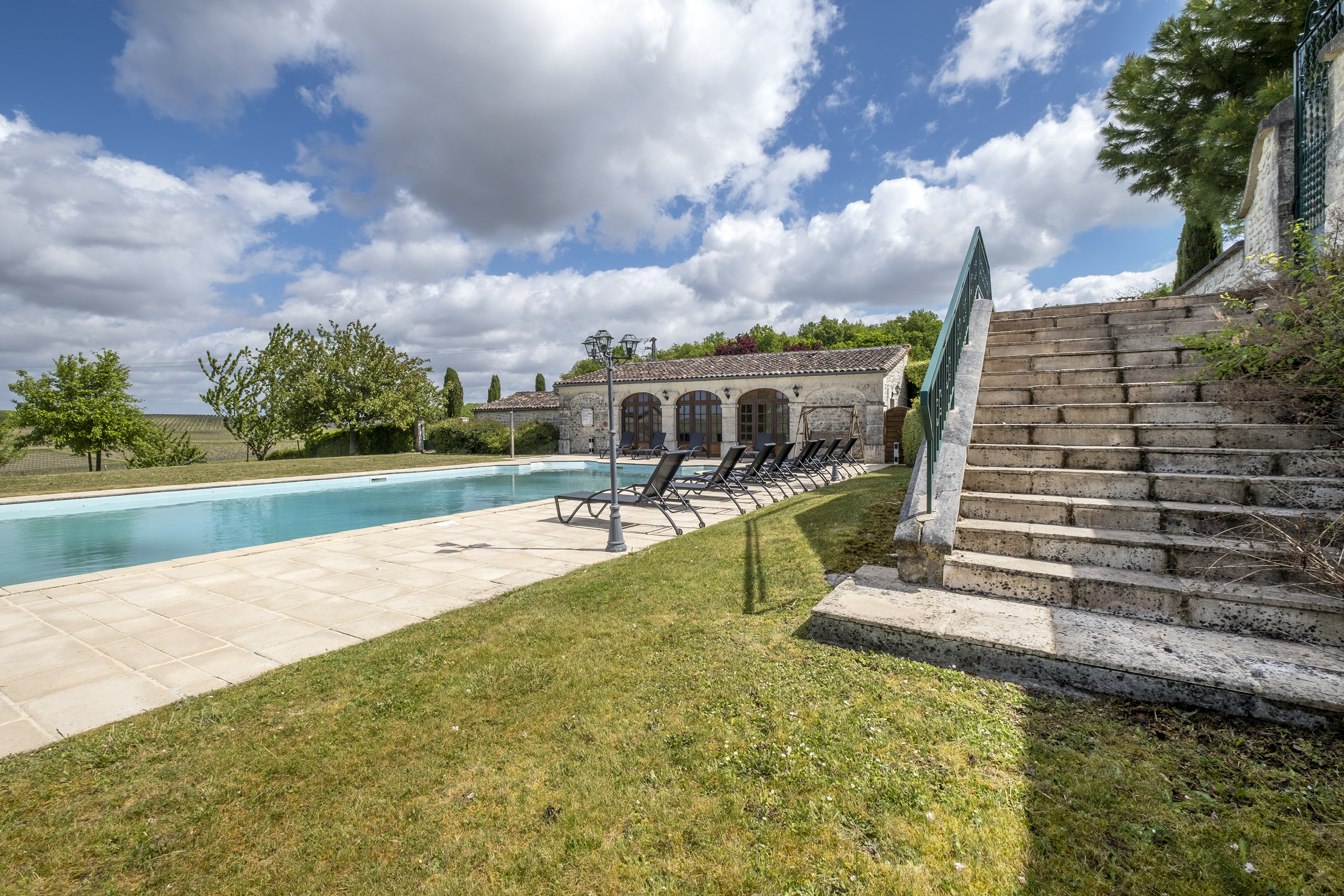 Relais De Saint Preuil 44/50