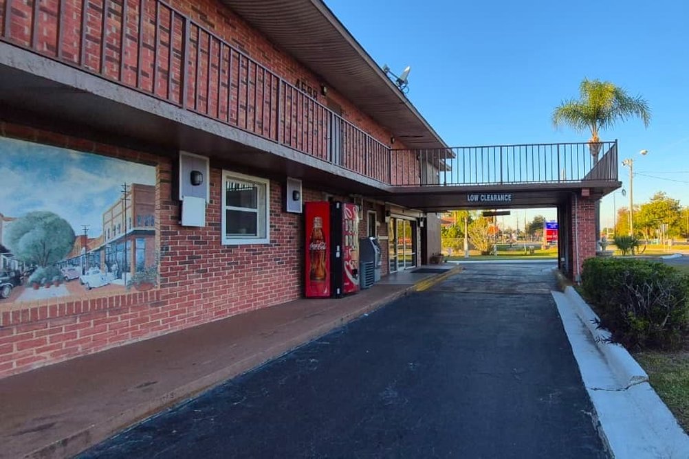 Central Motel Kissimmee Near Disney World 41/48