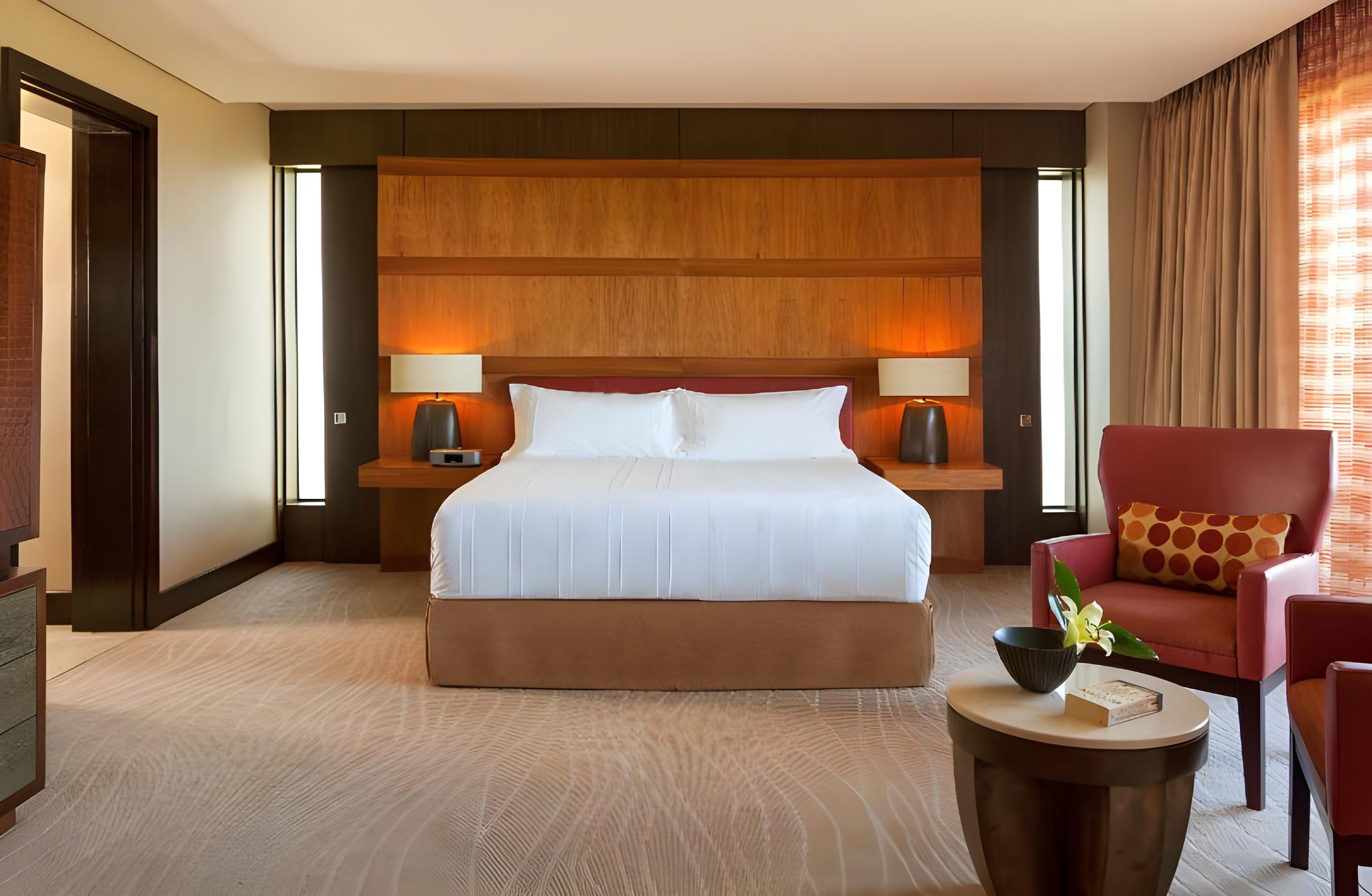 1 Bedroom, Nature, Suite, King Bed