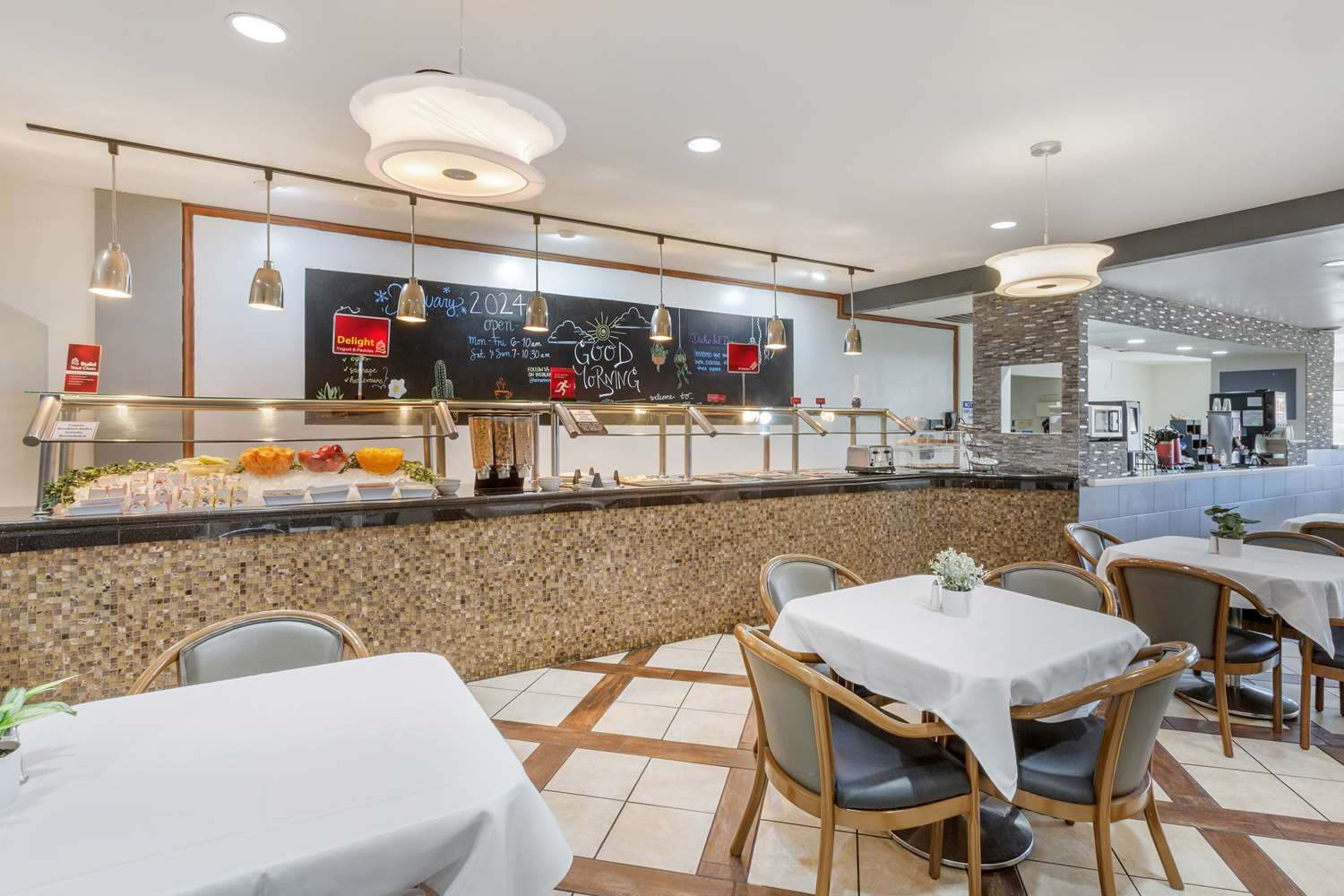 restaurant cafeteria