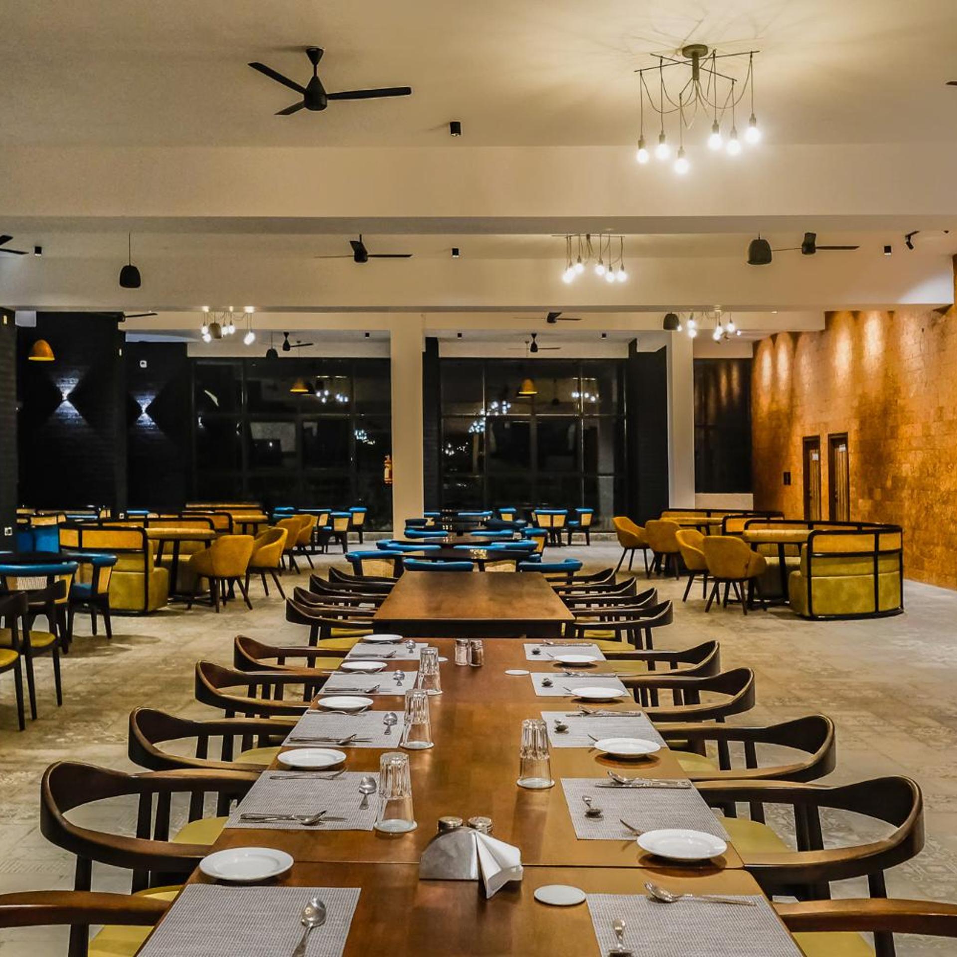 Sportico Resort Bangalore 33/50