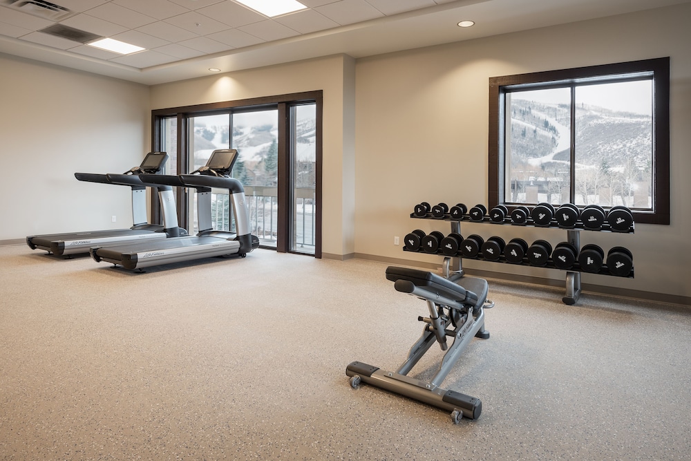 Doubletree By Hilton Hotel Park City The Yarrow 39/76