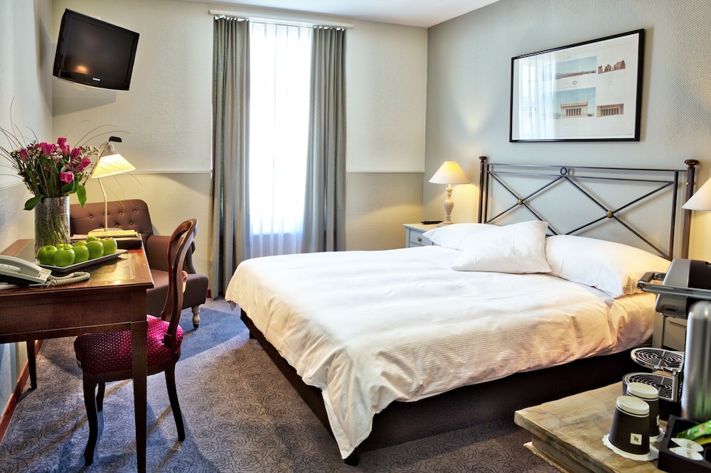 Hotel Montana Zurich 15/37