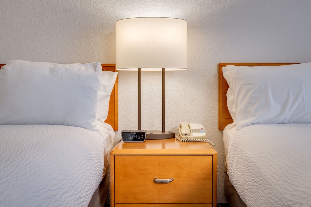 Fairfield Inn And Suites By Marriott Lawton 16/64