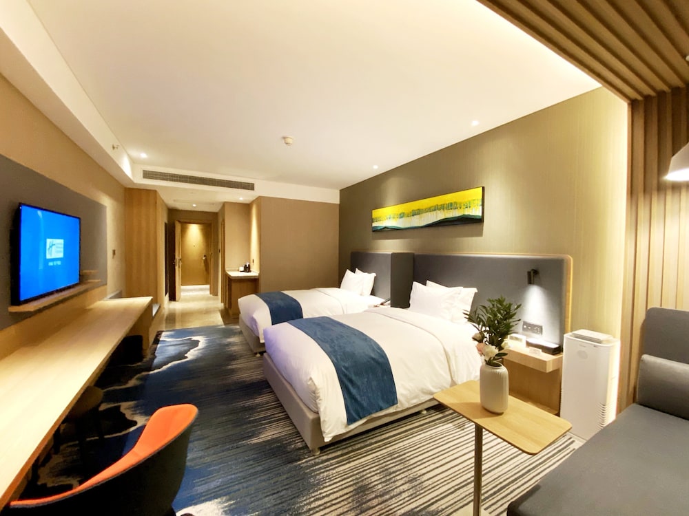 Holiday Inn Express Liaocheng Chiping 12/67