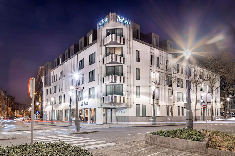 Radisson Hotel Liege City Centre 6/42