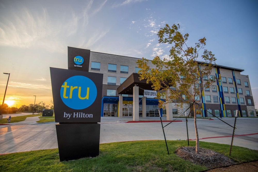 Tru By Hilton Allen Dallas Tx 31/45