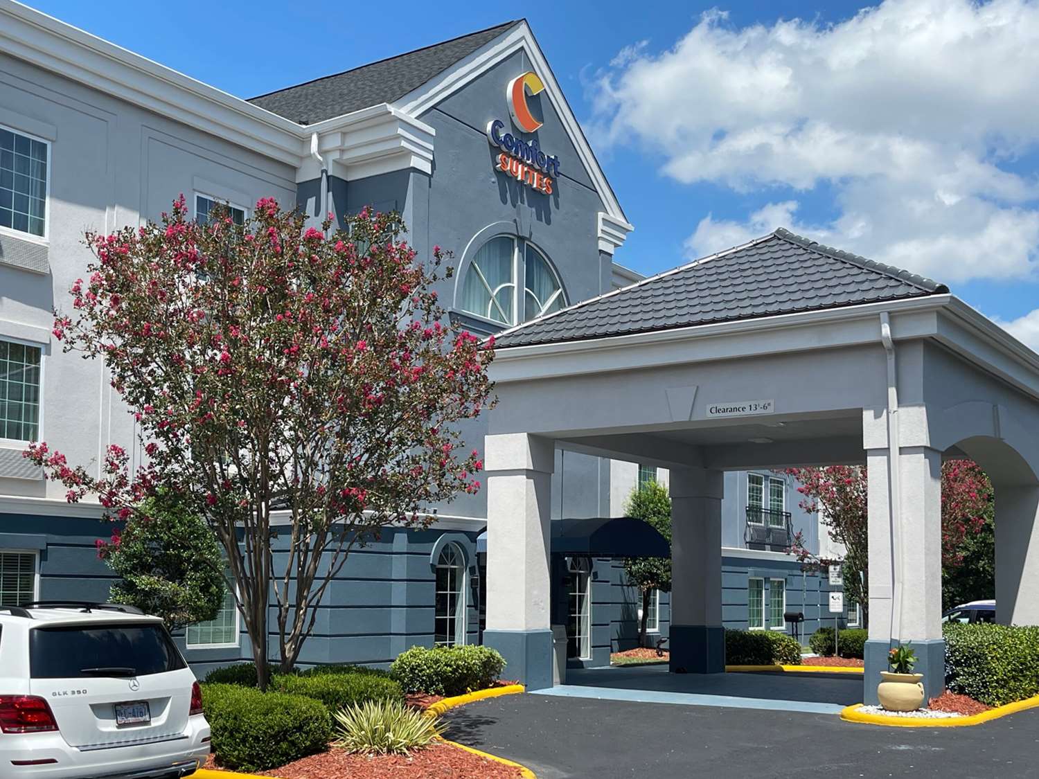 Comfort Suites Salisbury I-85 34/34