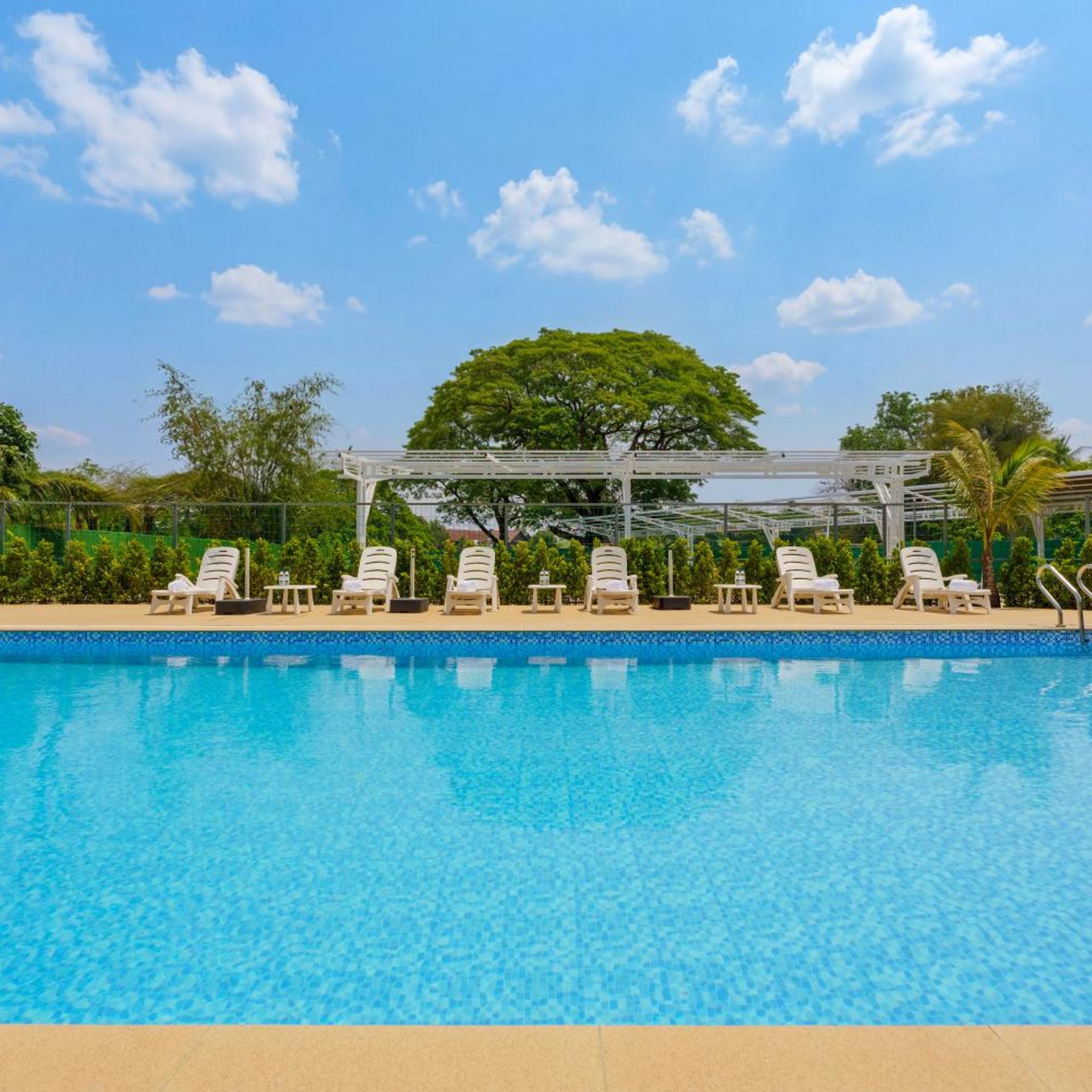 TRYP by Wyndham Vientiane Central 41/43
