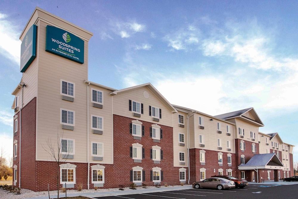 WoodSpring Suites Frederick I-70 15/16