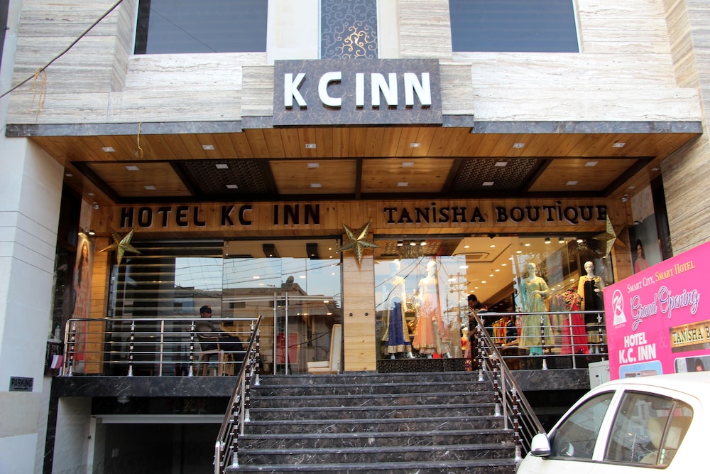 Kc Inn 3/50
