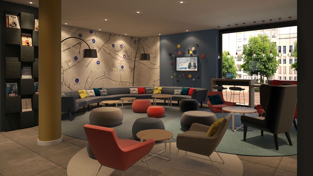 HOLIDAY INN EXPRESS FRANKFURT AIRPORT - RAUNHEIM 29/49