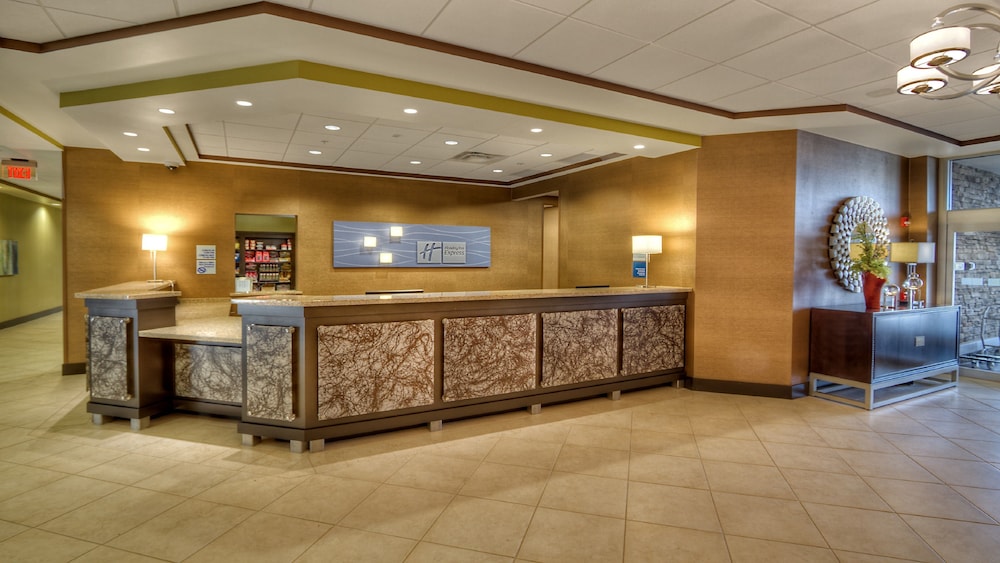 Holiday Inn Express Suites Pittsburgh Sw Southpointe 7/72
