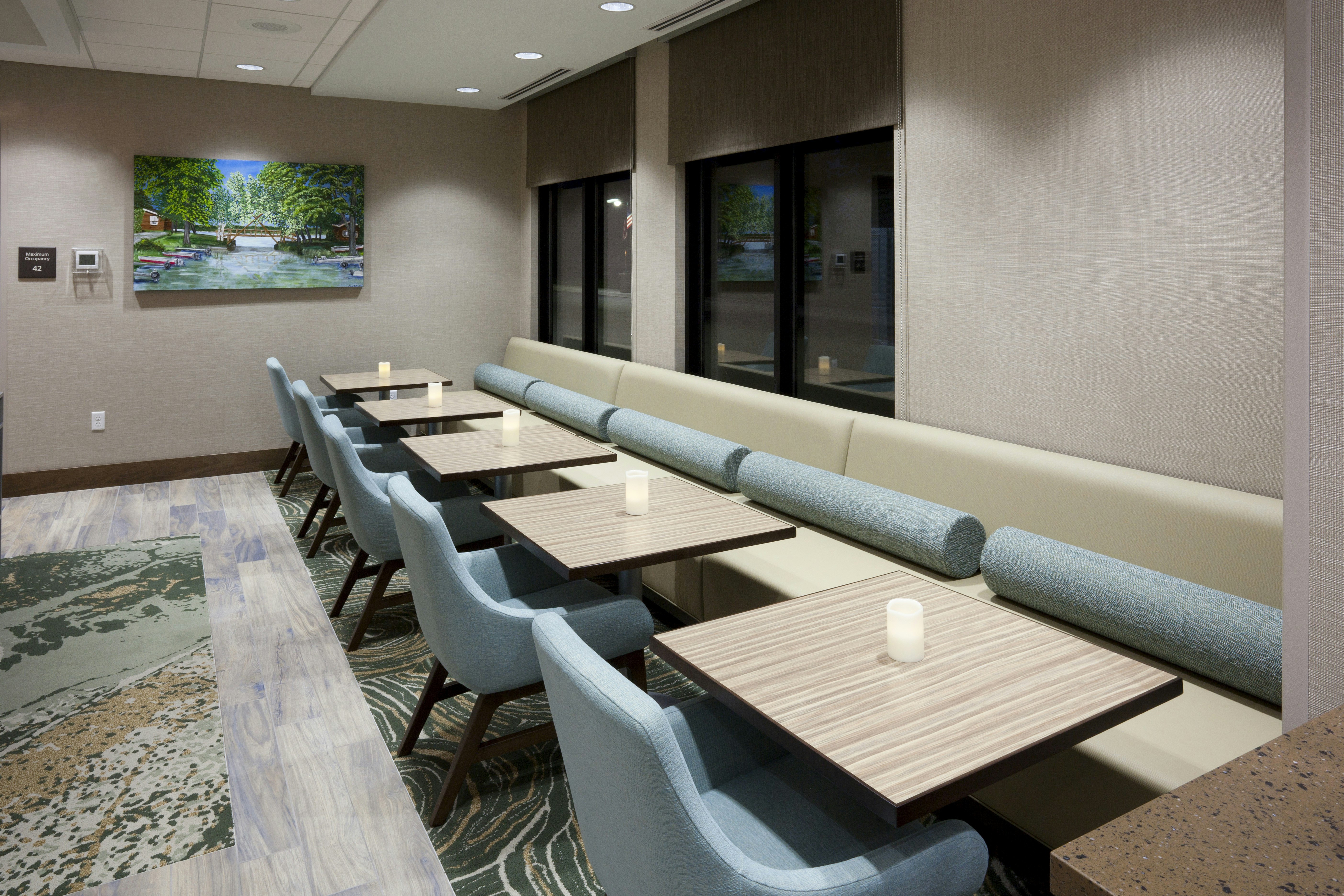Hampton Inn Spicer Green Lake, MN 32/44