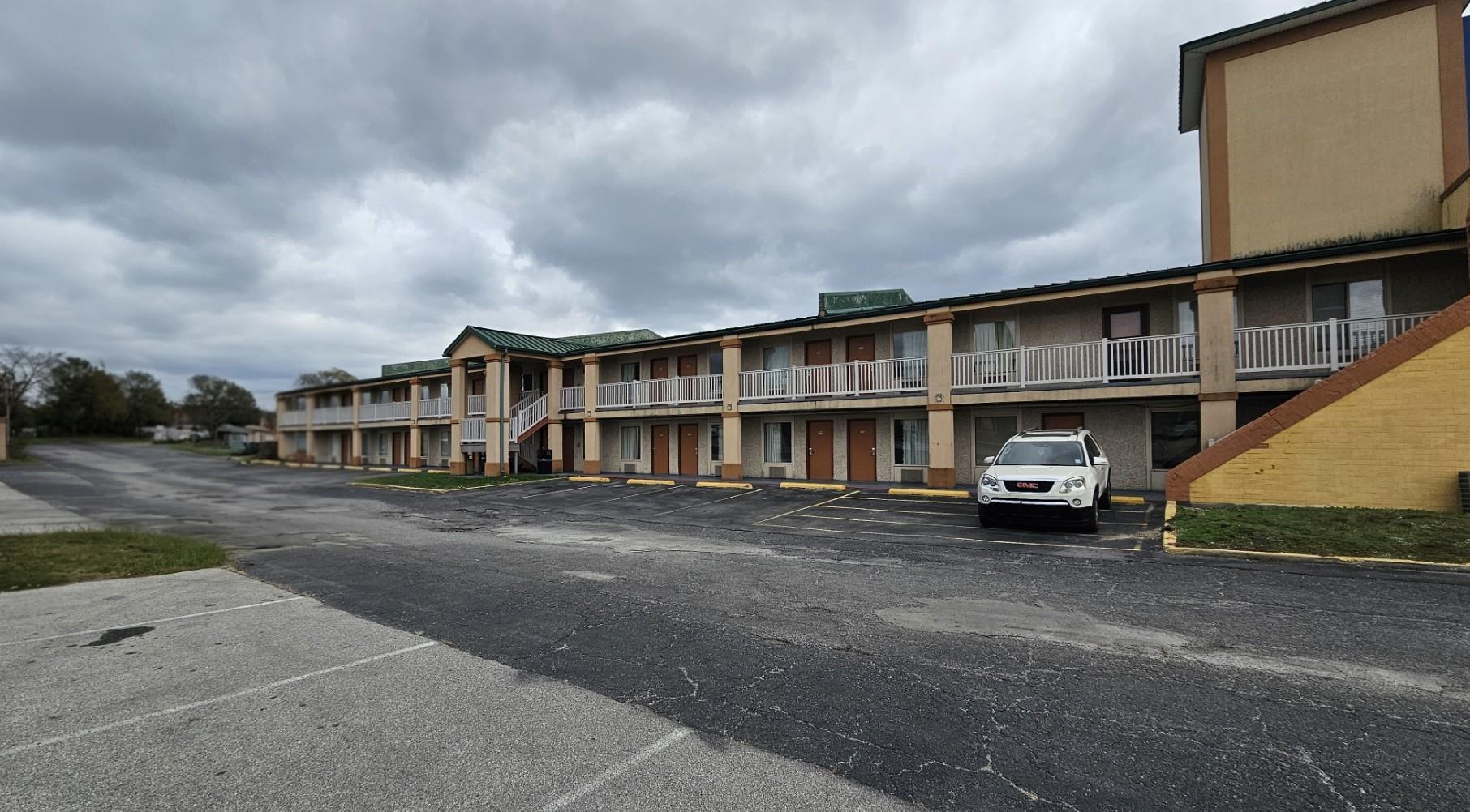 Americas Best Value Inn Mount Vernon 17/20