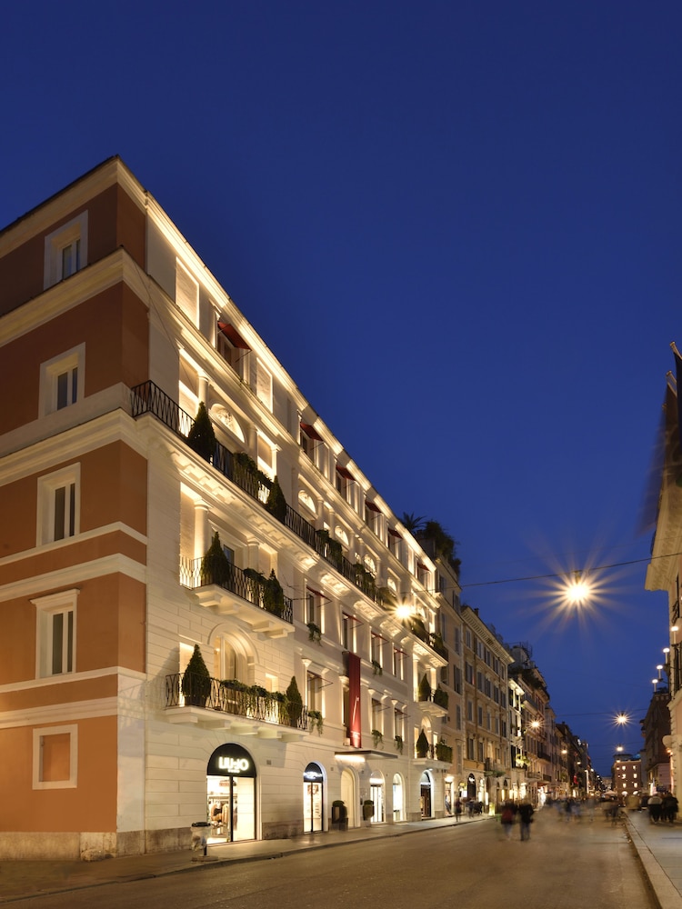 The First Roma Dolce in ROME