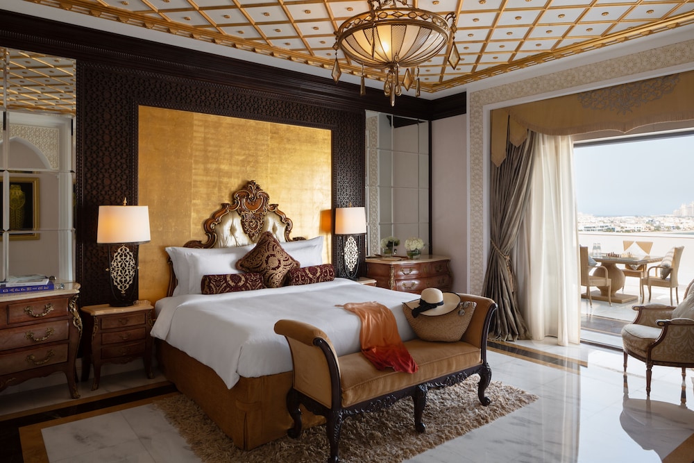 Grand, Imperial, Spa, Suite, King Bed, Club Lounge Access