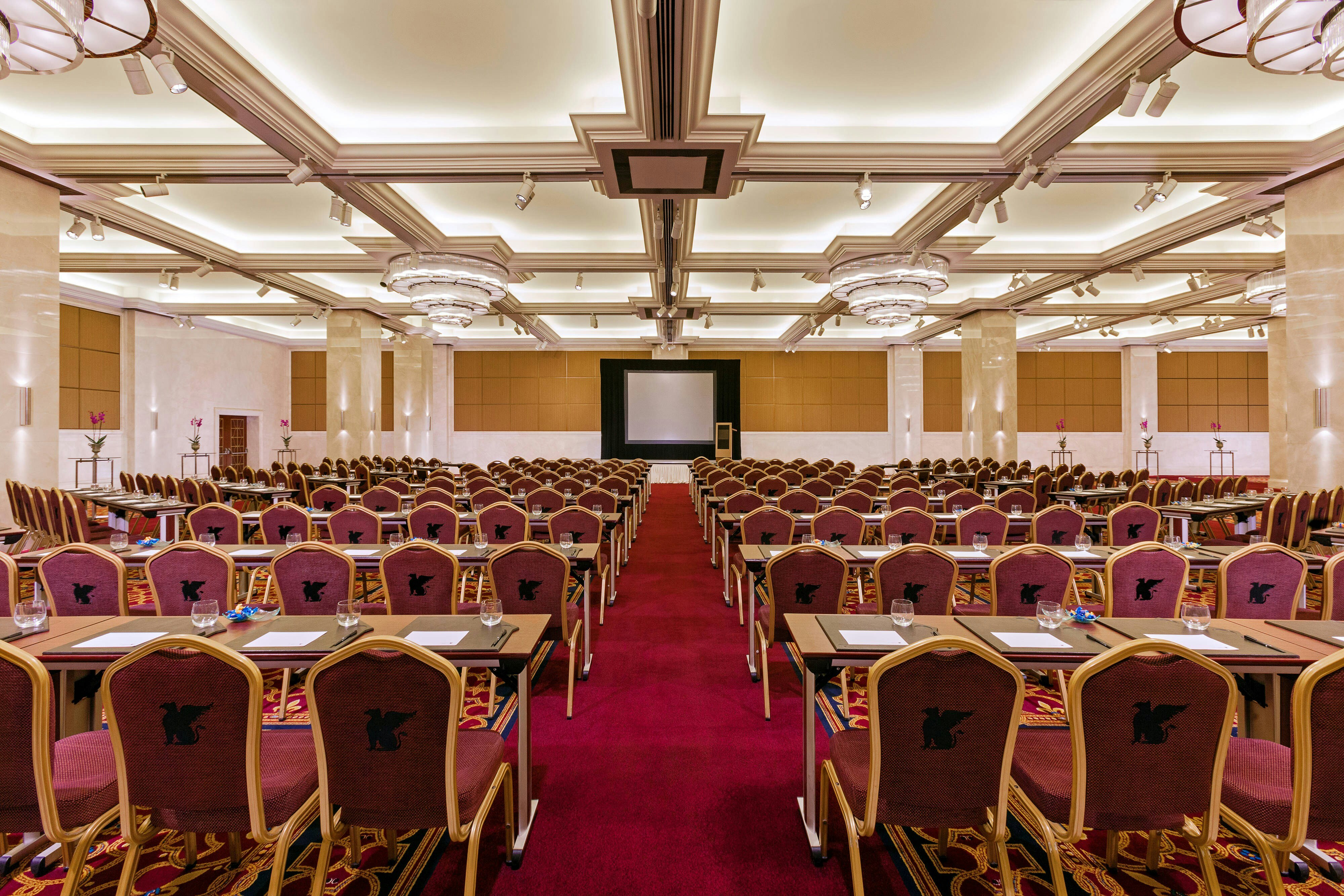 JW MARRIOTT HOTEL ANKARA 66/80