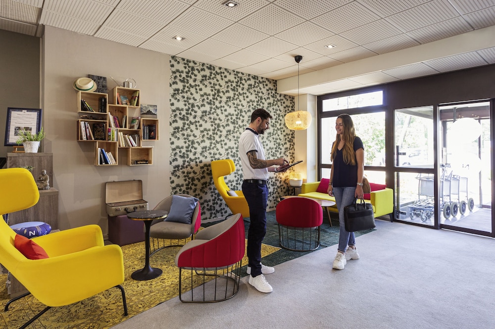 Novotel Bordeaux Merignac 67/82