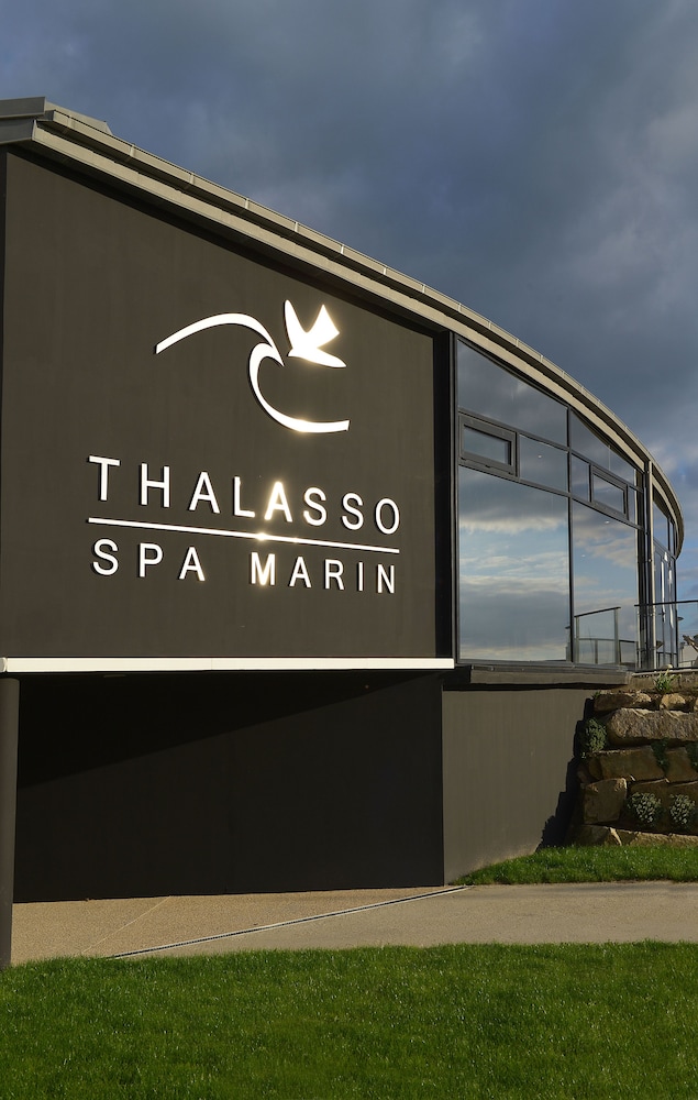 THALASSO CONCARNEAU SPA MARIN RESORT 8/71