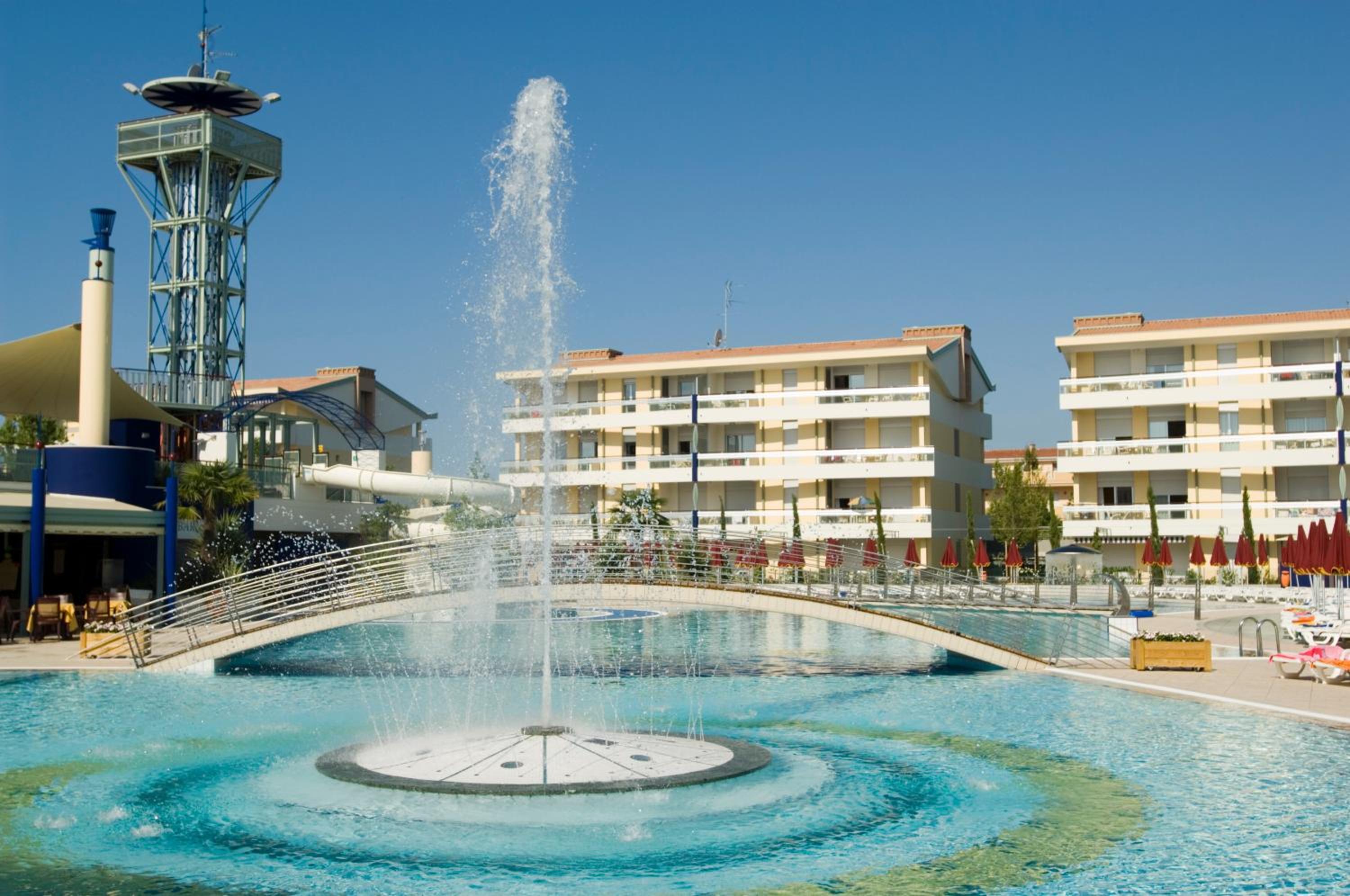 Aparthotel Planetarium Resort in SAN MICHELE AL TAGLIAMENTO