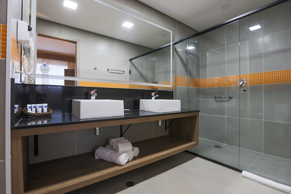 Lobby at Tryp By Wyndham Ribeirao Preto, RIBEIRAO PRETO