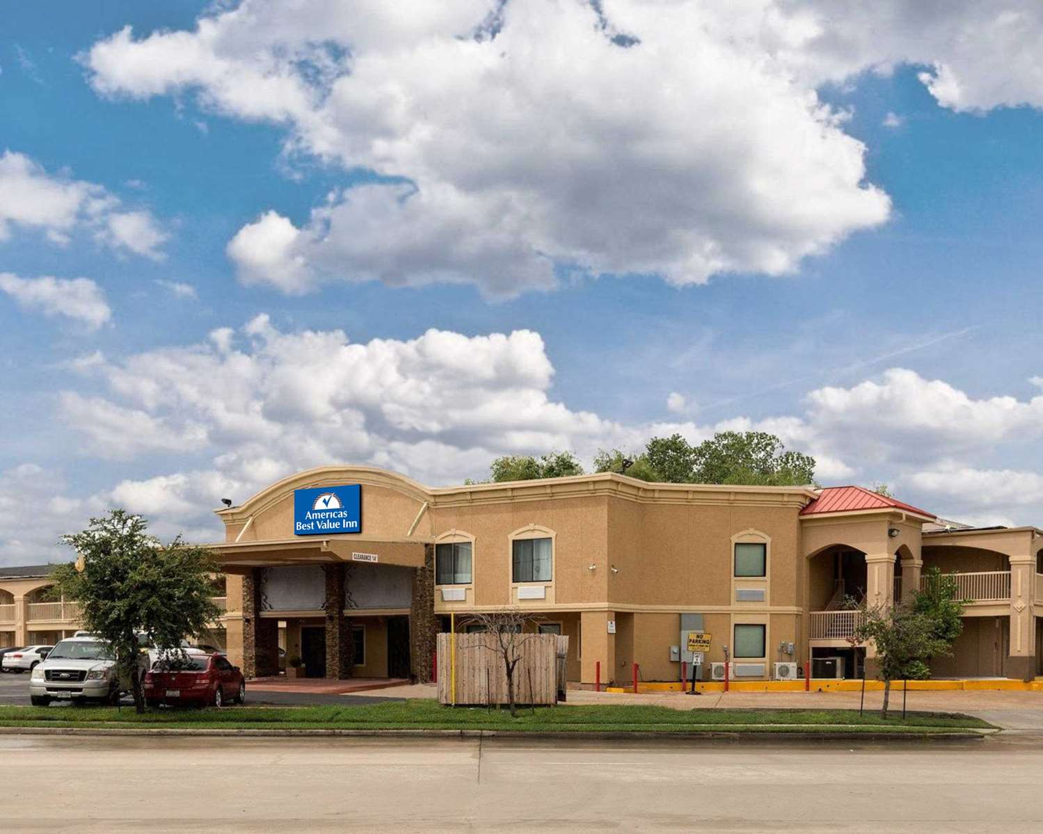 Americas Best Value Inn Nrg Park Medical Center 3/16