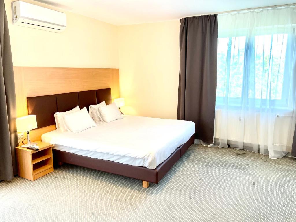 Apartment, Double Bed, Sofa