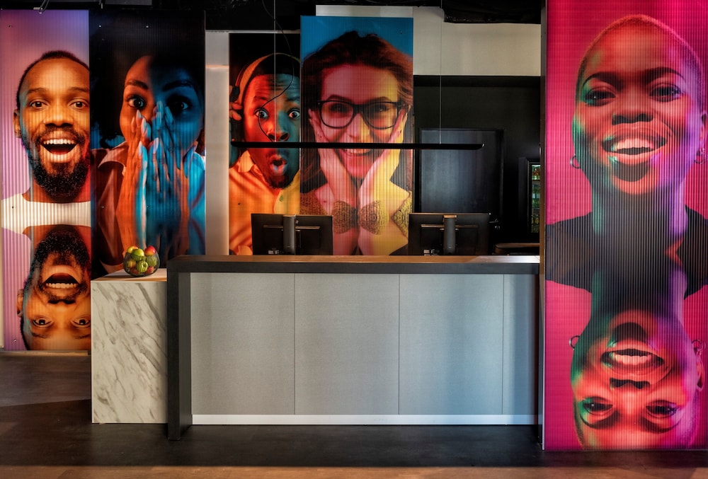ibis Styles Berlin Treptow Hotel 7/71