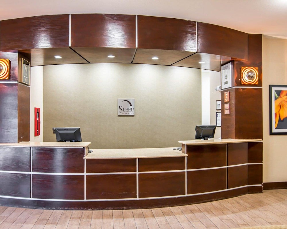 Sleep Inn Suites I 20 9/43
