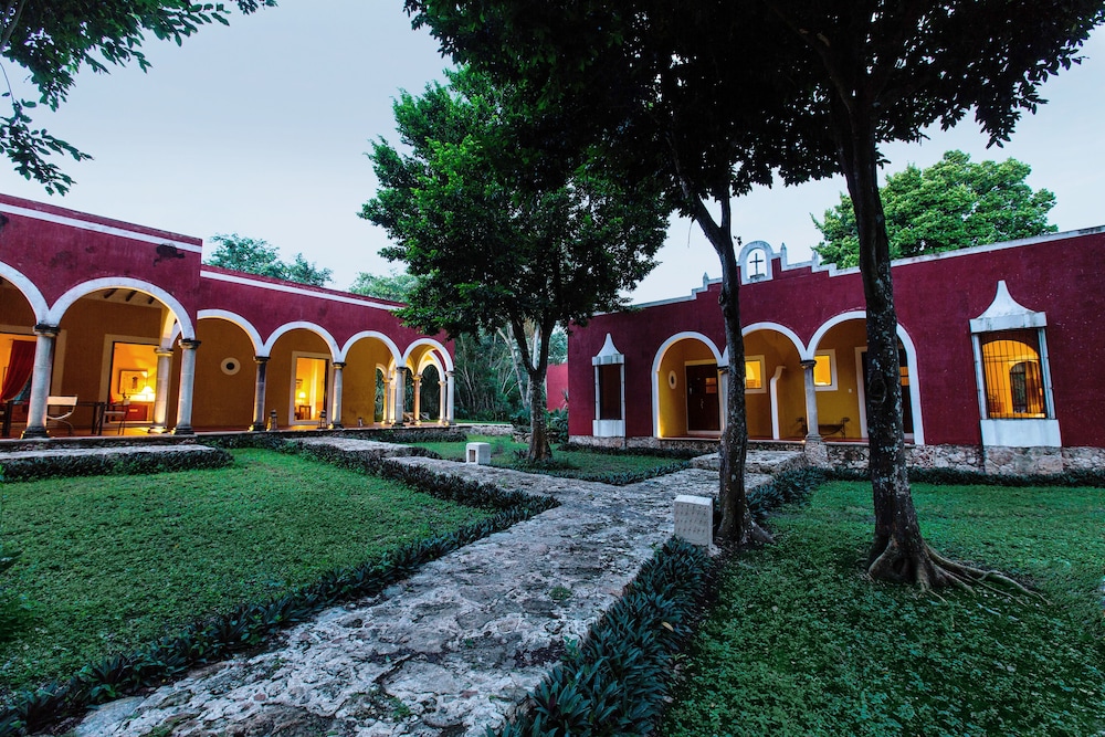Hotel Hacienda Ticum 1/77