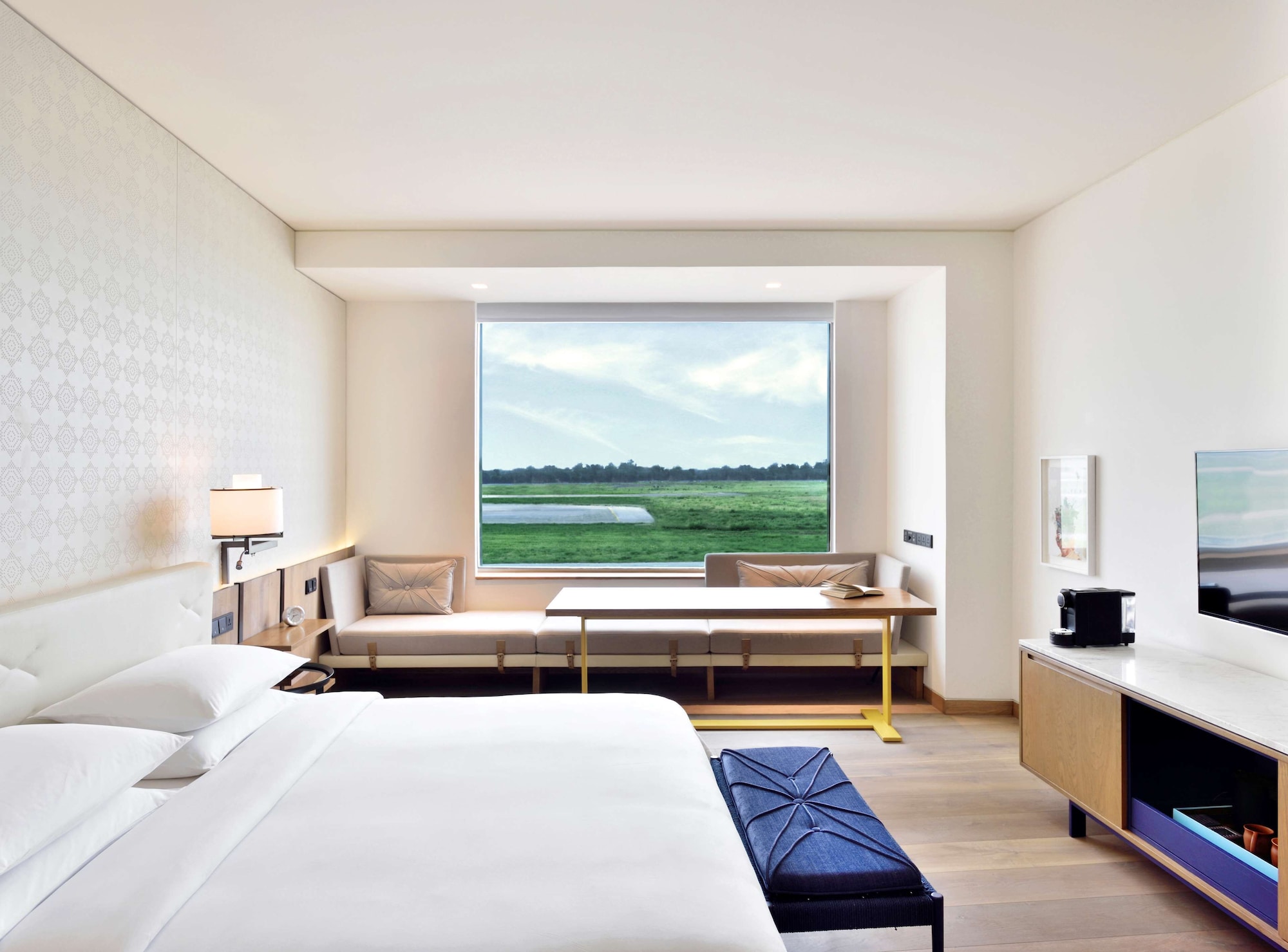 Room, King Bed, Andaz View