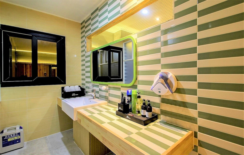 Busan Station Popcorn Hotel 40/67