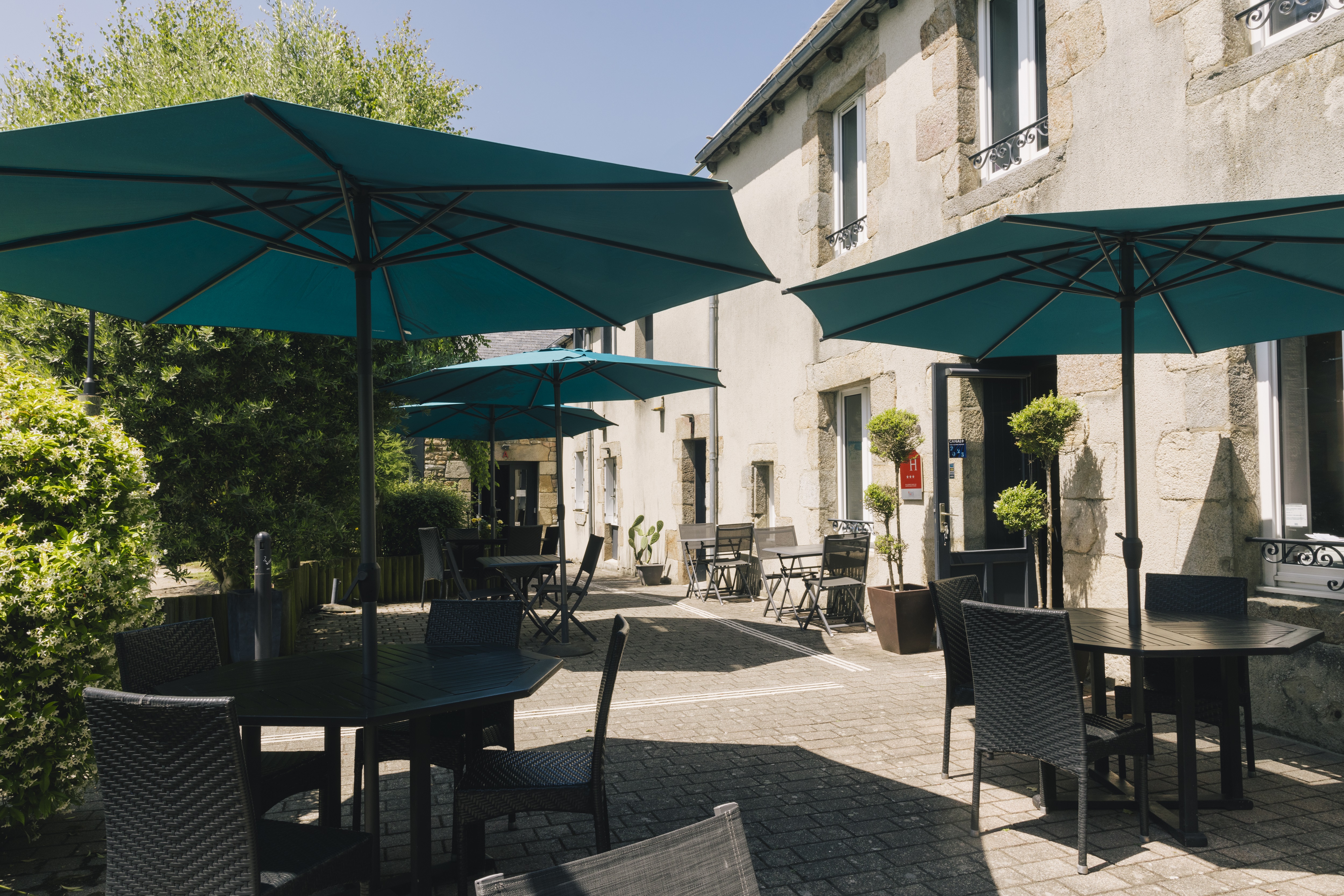 Logis Hotel la Grassinais Saint Malo 21/32
