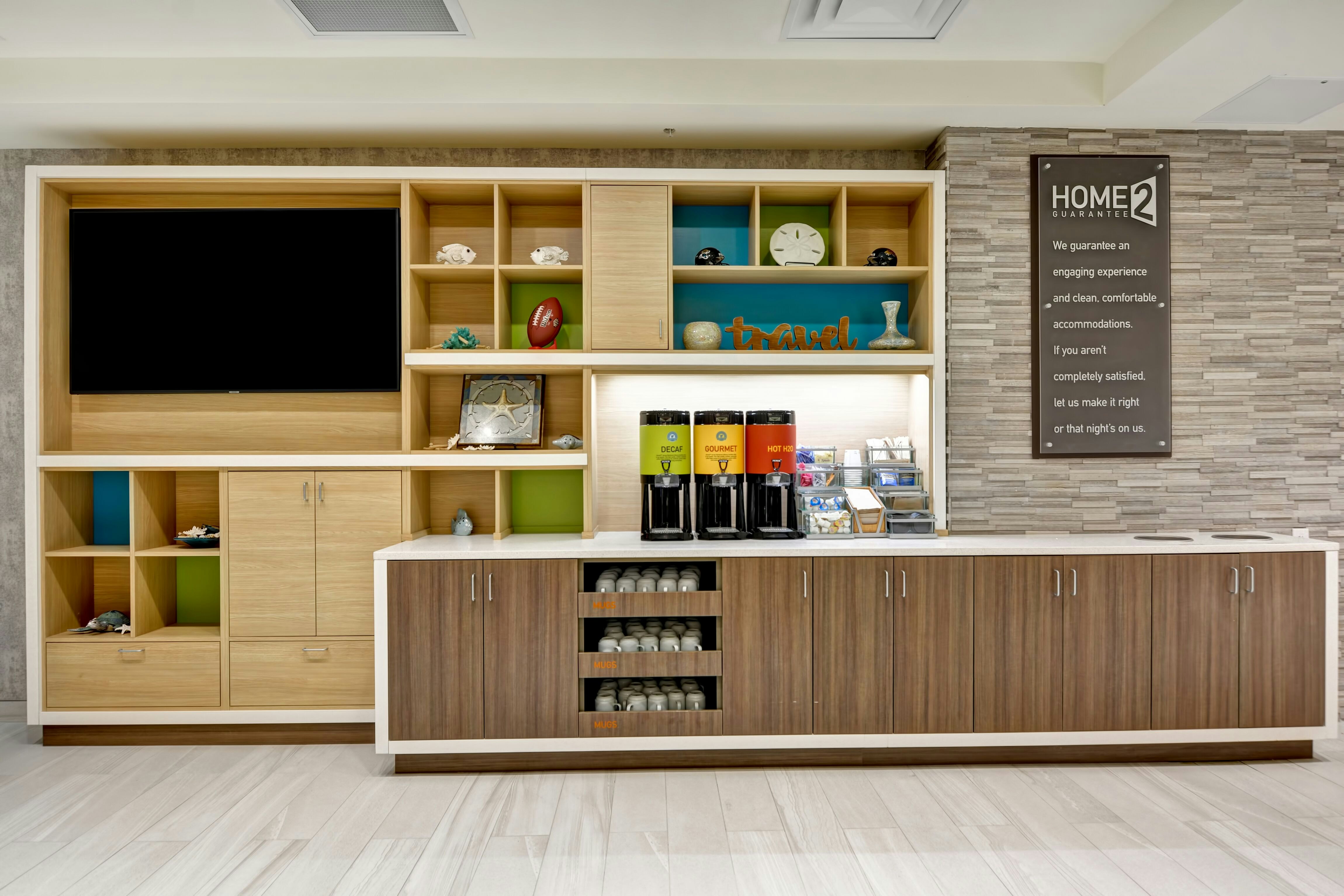 Home2 Suites by Hilton Jacksonville-South/St. Johns Town Ctr 6/25