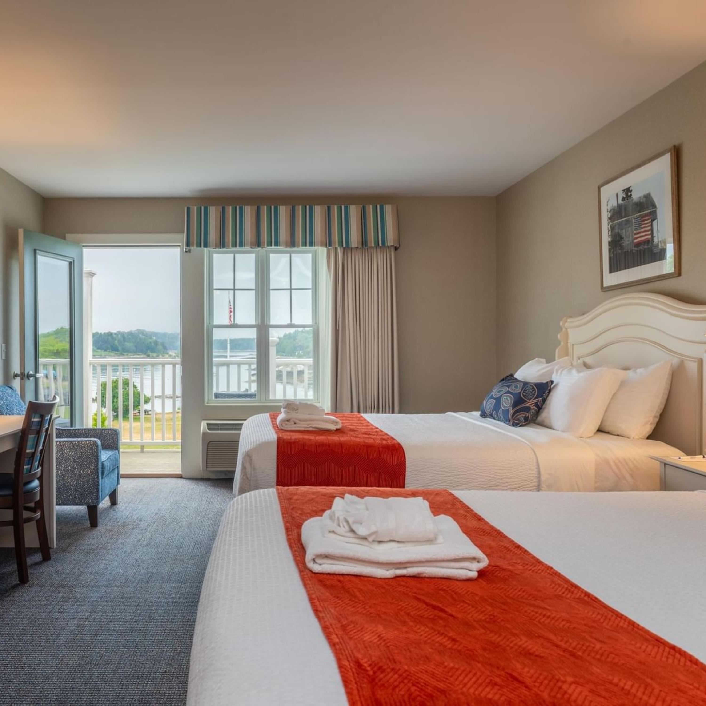 Sebasco Harbor Resort 6/45