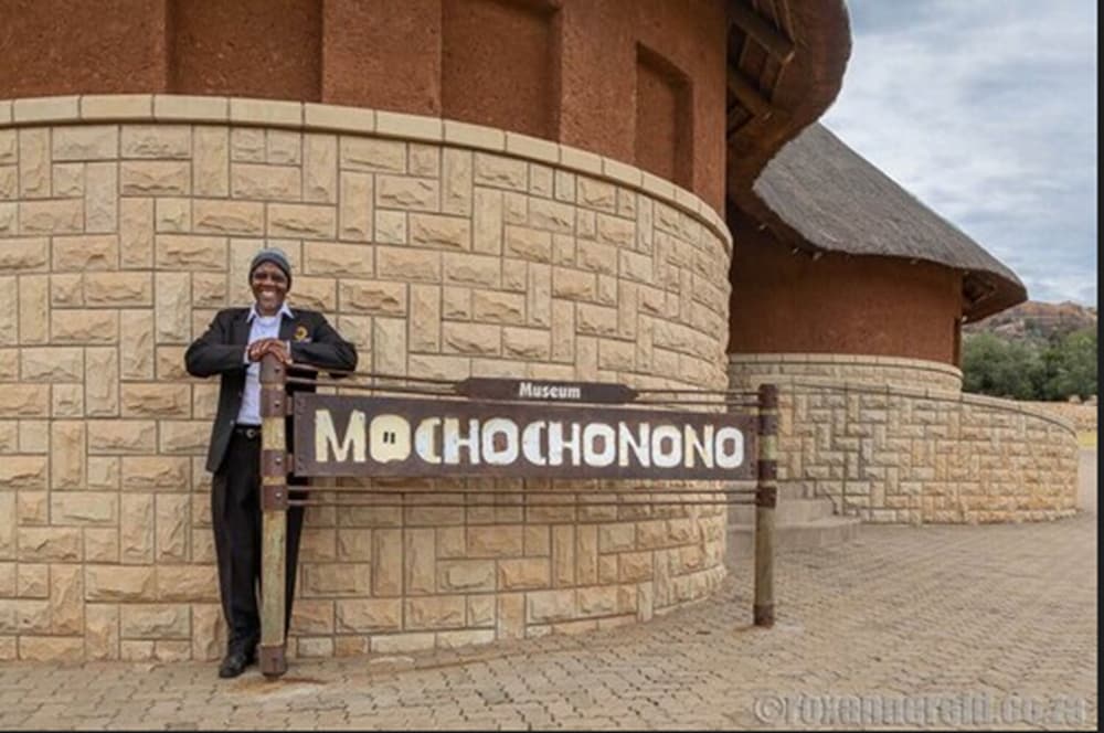 Thaba Bosiu Cultural Village 1/27