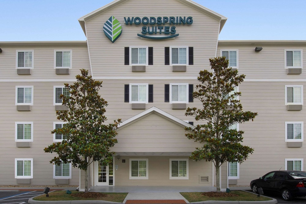 WoodSpring套房酒店Gainesville I 75(WoodSpring Suites Gainesville I-75) 图片3