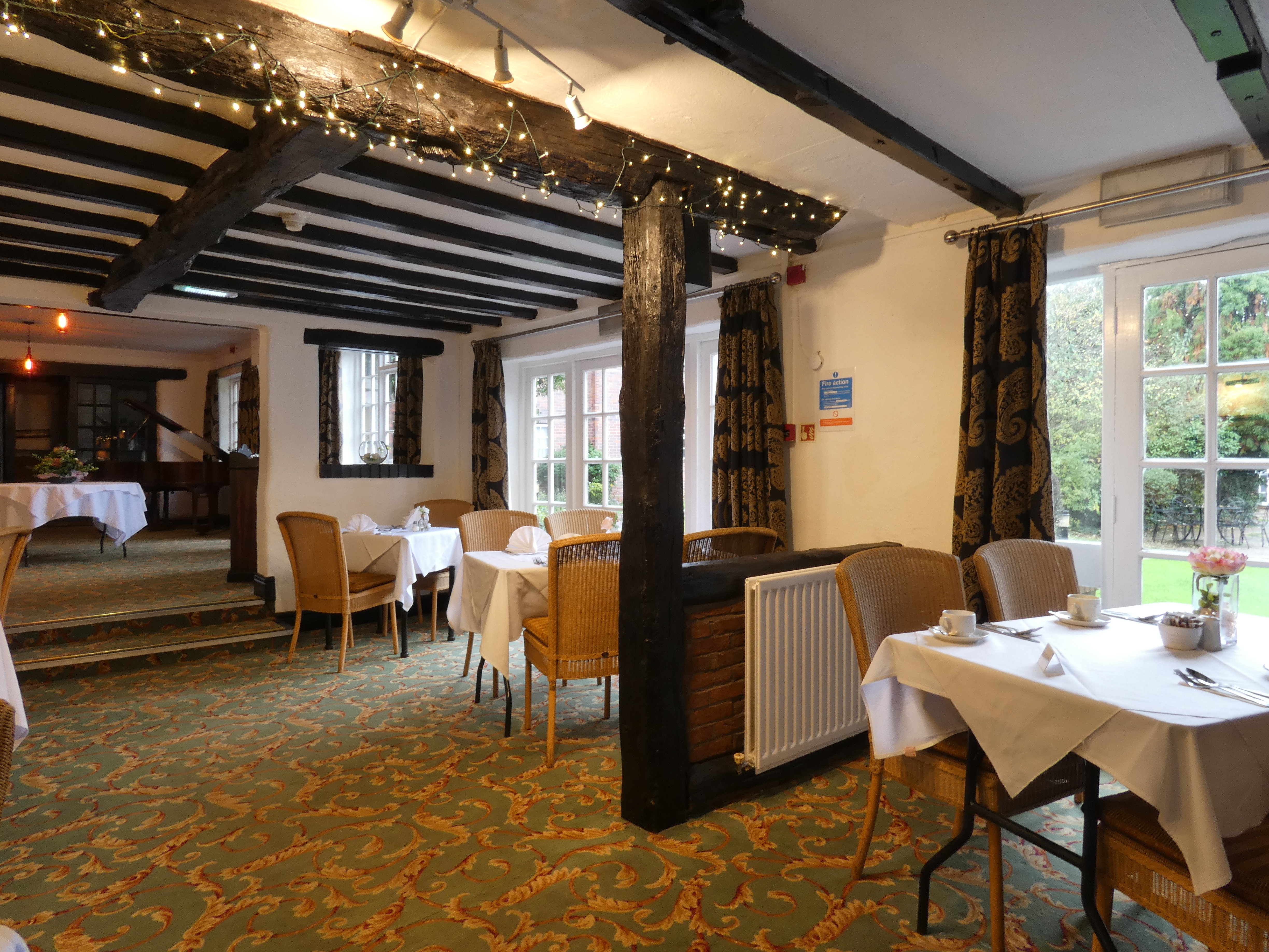 Marston Farm Hotel 49/55